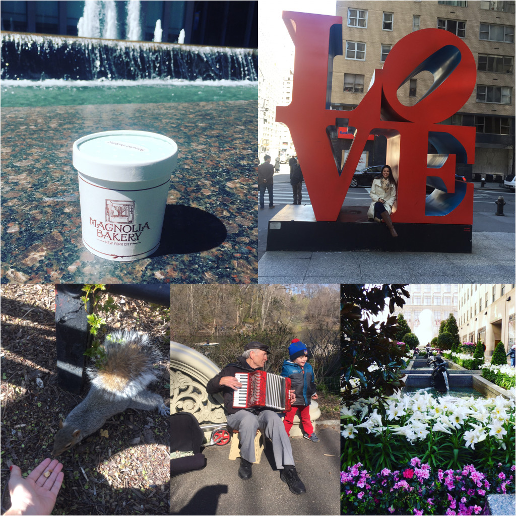 Nova York na Primavera