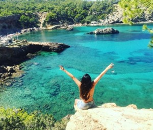 cala xarraca no Norte, minha número 1.