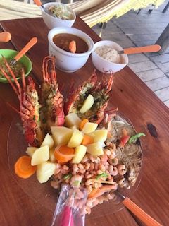 passeio de Morro de São Paulo