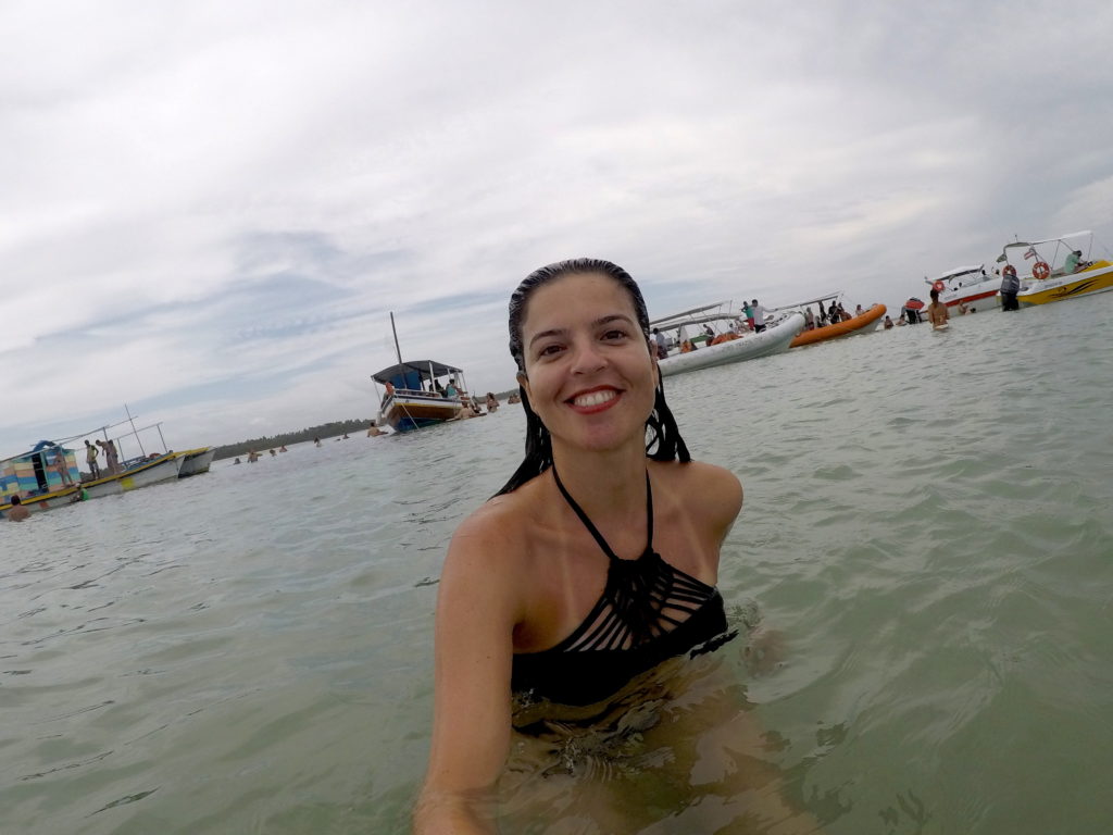 Piscinas naturais Morro de São Paulo