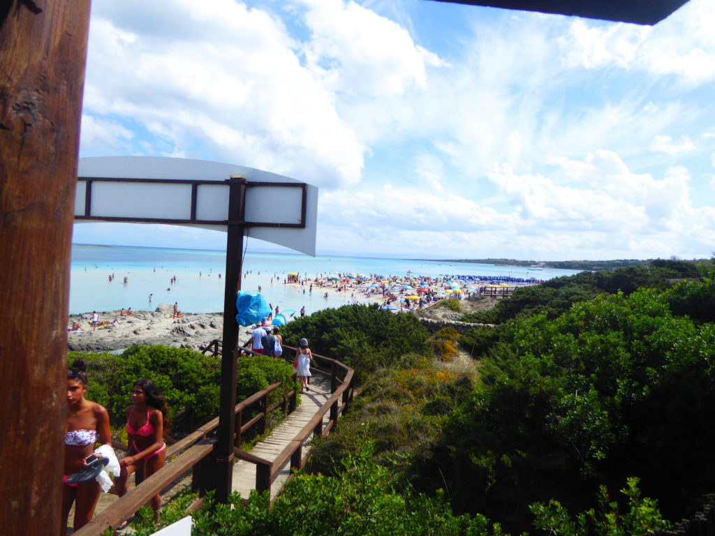 stintino na Sardenha