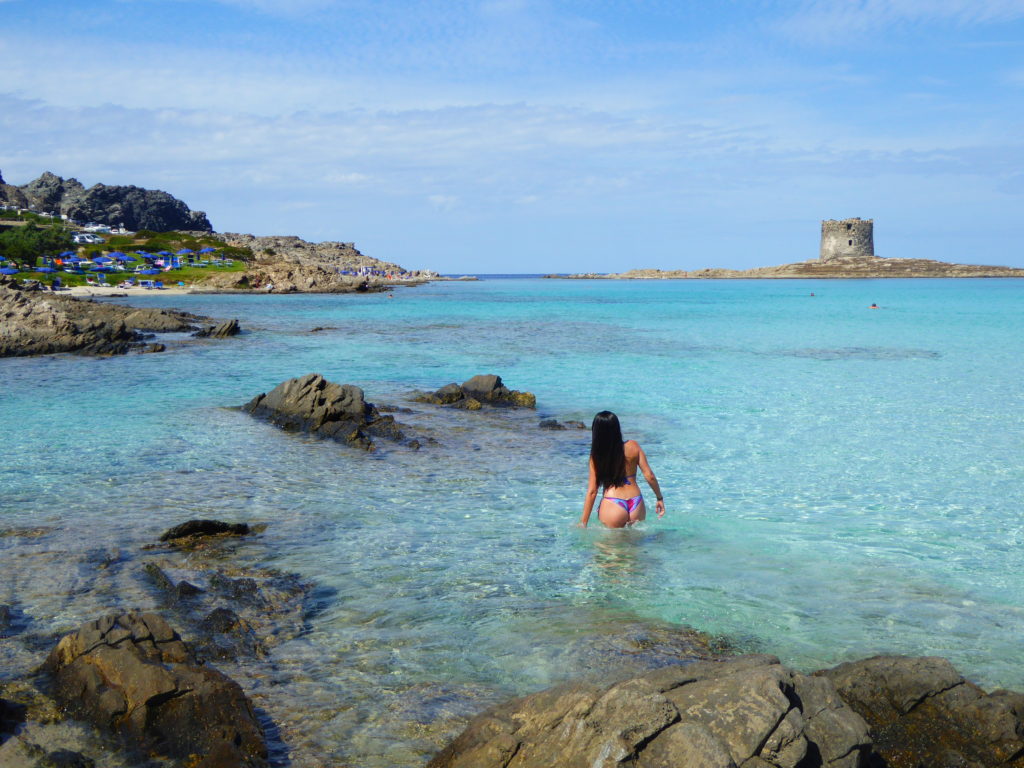  stinino (la pelosa) Sardenha