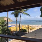 le terrace hotel vista da sacada